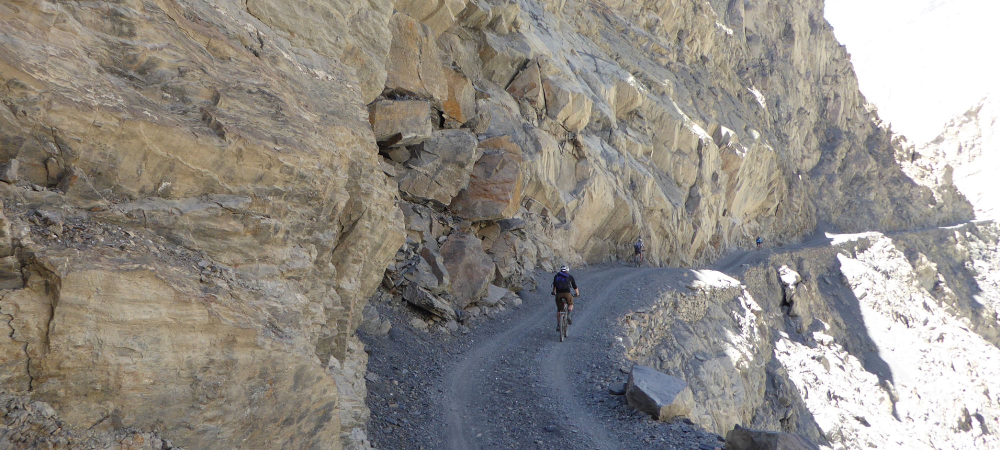 Photos from our Pakistan - The Old Silk Route Cycling Holiday